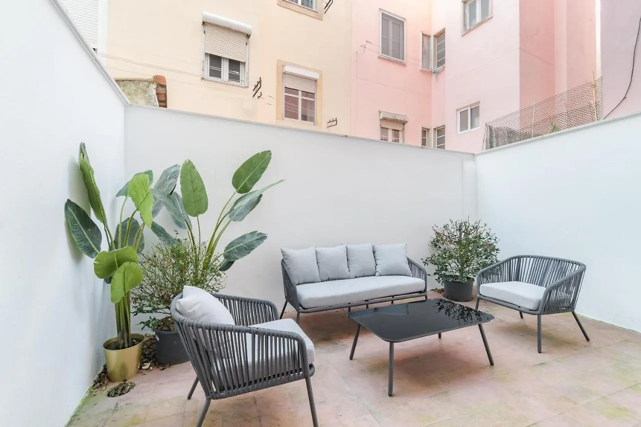 Contactos de Casa Boma Lisboa - Sunny And Spacious Apartment With Private Terrace - Alcantara II